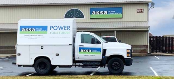 OUR SERVICE VEHICLES IN THE UNITED STATES ARE RENEWED
